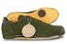 Adidas Originals Fente Trainers - Olive - SIZE UK 10