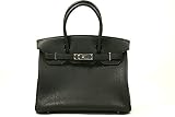 【HERMES】 エルメス ハンドバッグ バーキン 30cm トゴ NOIR ブラック 030520CK 【ラッピング不可】[並行輸入品]