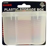 MINI CLIP-ON STORAGE BOX 3 1/2 x 2 1/2 x 2 1/2