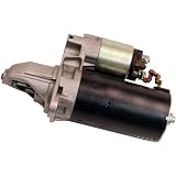 Beck Arnley 187-0916 Starter Motor by Beck Arnley