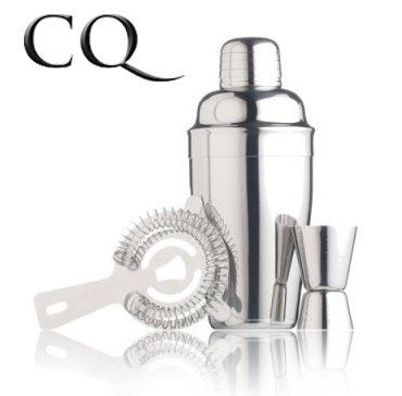 Childrens Toyshop   : CQ 5 Piece Barmans Cocktail Set
