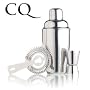 CQ 5 Piece Barmans Cocktail Set