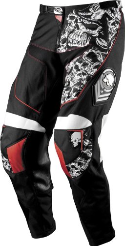 MSR Racing Metal Mulisha Titan Pants - 40/Titan