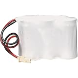 Southwestern Bell FF-1726 Cordless Phone Battery Replacement For 3-1/2AA w/Reverse Molex Battery