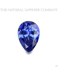 Natural Untreated Blue Sapphire, 2.51ct. (B4649)