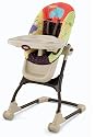 Fisher-Price Ez Clean High Chair, Luv U Zoo