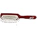Hello Kitty RED COLOR HAIRBRUSH CUSHION MASSAGE COMB
