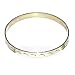 Sterling Silver Bangle Handmade Jewelry Dia 2.5 inches
