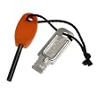 Light My Fire Feuerstahl Mini für 1.500 Zündungen, orange, S, Mini