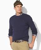 Polo Ralph Lauren Shirts, Cotton Crew Neck Sweatshirt