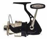 Fin-Nor Intl MegaLite Sw Spin Reel 6bb w/Megalock Anti Reverse 160yd 8lb