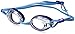 TYR VELOCITY ADULT GOGGLES, Clear/Purple/Blue, One Size
