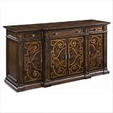 Belle Meade Signature 514.BO Amherst 68 TV Stand in Boddington