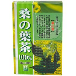 桑の葉茶100% 30包