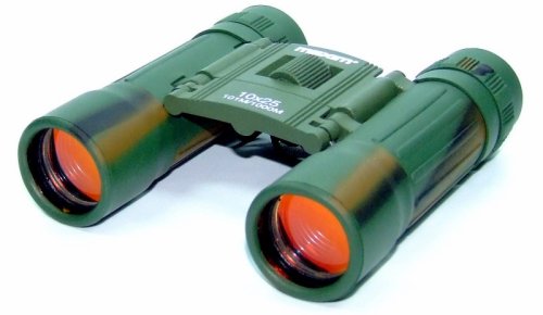 Childrens Toyshop  Electronics : CAMO 10X25 MAG POCKET BINOCULARS