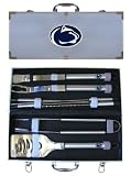 Penn State Nittany Lions 8 Piece Barbeque Tool Set w/ Case