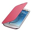 itronik� Flip Cover Sch�tzende Display-Klappe f�r Samsung Galaxy SIII I9300 pink