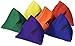 Sportime Triangle Bean Bags, Set of 12