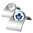 Toronto Maple Leafs NHL Spinning Desk Clock by Great American Products