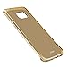 S7 Edge Case, ACMEBOX [Slim Thin] Anti-Shock TPU Gel Rubber Thin Flexible Soft Bumper Silicone Protective Case Cover for Samsung Galaxy S7 Edge -(Clear Gold)
