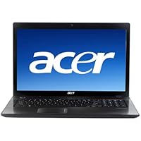 Acer AS7741Z-4839 17.3-Inch Laptop (Black)