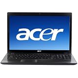 Acer AS7741Z-4839 17.3-Inch Laptop (Black)