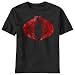G.I. Joe Cobricon Cobra Logo T-Shirt (Medium, Black)