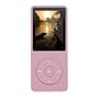 Noza Tec 16GB MP4 Music Player (Pink new style)