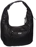 Vans G Hi Jinx Hobo Bag Onyx, Sac port&eacute; &eacute;paule femme - Noir (Onyx), Synth&eacute;tique