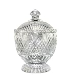Godinger Dublin Covered Candy Jar