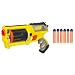 Nerf N - Strike Maverick Dart Blaster - Double Your Darts