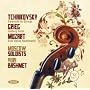 Grieg Holberg / Tchaikovsky & Mozart Serenades