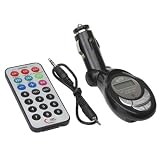 CE Compass SD/MMC/USB/MP3 Wireless In Car FM Transmitter