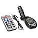 CE Compass SD/MMC/USB/MP3 Wireless In Car FM Transmitter