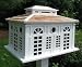 Home Bazaar HB-9040L Garden Pavilion Bird Large Bird House