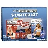 HCG Platinum Starter Kit