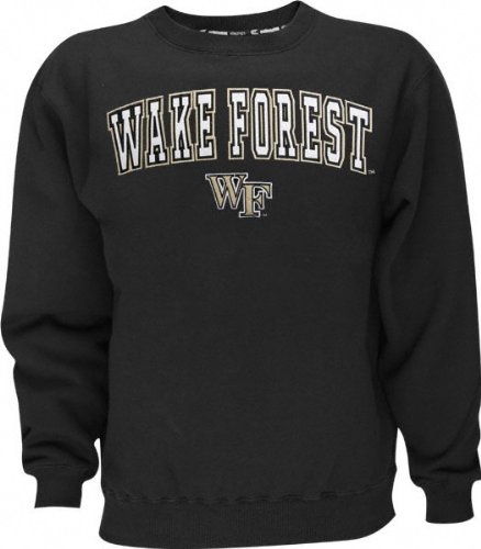Buy Wake Forest Demon Deacons Automatic Fleece Crewneck Sweatshirt