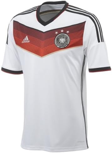 Adidas DFB Germany Home Soccer Jersey World Cup 2014
