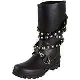 Chooka Womens Moto Rain Pup