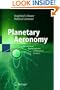 Planetary Aeronomy: Atmosphere Environments in Planetary Systems (Physics of Earth and Space Environments)