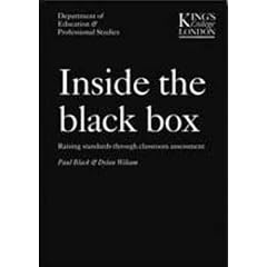Inside the Black Box: v. 1: Raising Standards Through Classroom Assessment