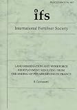 Land remediation and workforce redeployment resulting from the ending of potash mining in France