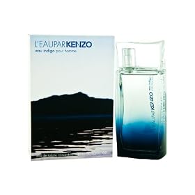 Kenzo L'eau Par Kenzo Indigo Eau De Toilette Spray for Men 50ml