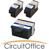 3 PK Kodak Compatible NO. 10 black and NO. 10 color cartridges for Kodak EasyShare 5100, Kodak EasyShare 5300, Kodak EasyShare 5500, Kodak ESP 3