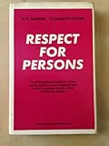 Respect for persons