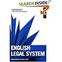 English Legal System (Law Express)