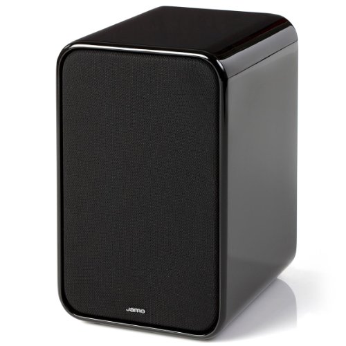 Jamo S404 2-wege Surround-Lautsprecher (100/140 Watt) schwarz (Paar) Jamo S404 2-wege Surround-Lautsprecher (100/140 Watt) schwarz (Paar)