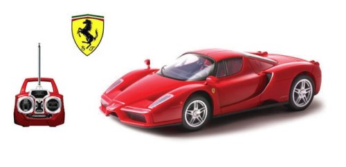 41BiNT %2BAWL 1:16 Scale Silverlit Ferrari F430 RC Car