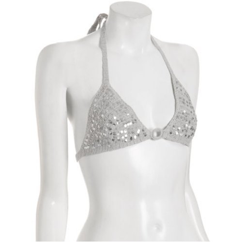 Easy Single Crochet Halter Top Pattern