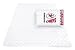 Kansas City Chiefs Twin Size Jersey Sheet Set